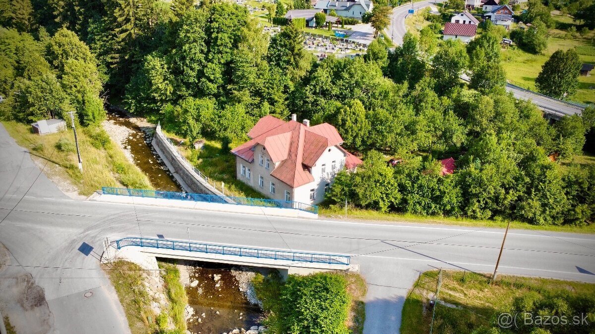 Dom na prodej, chalupa, makov - 3