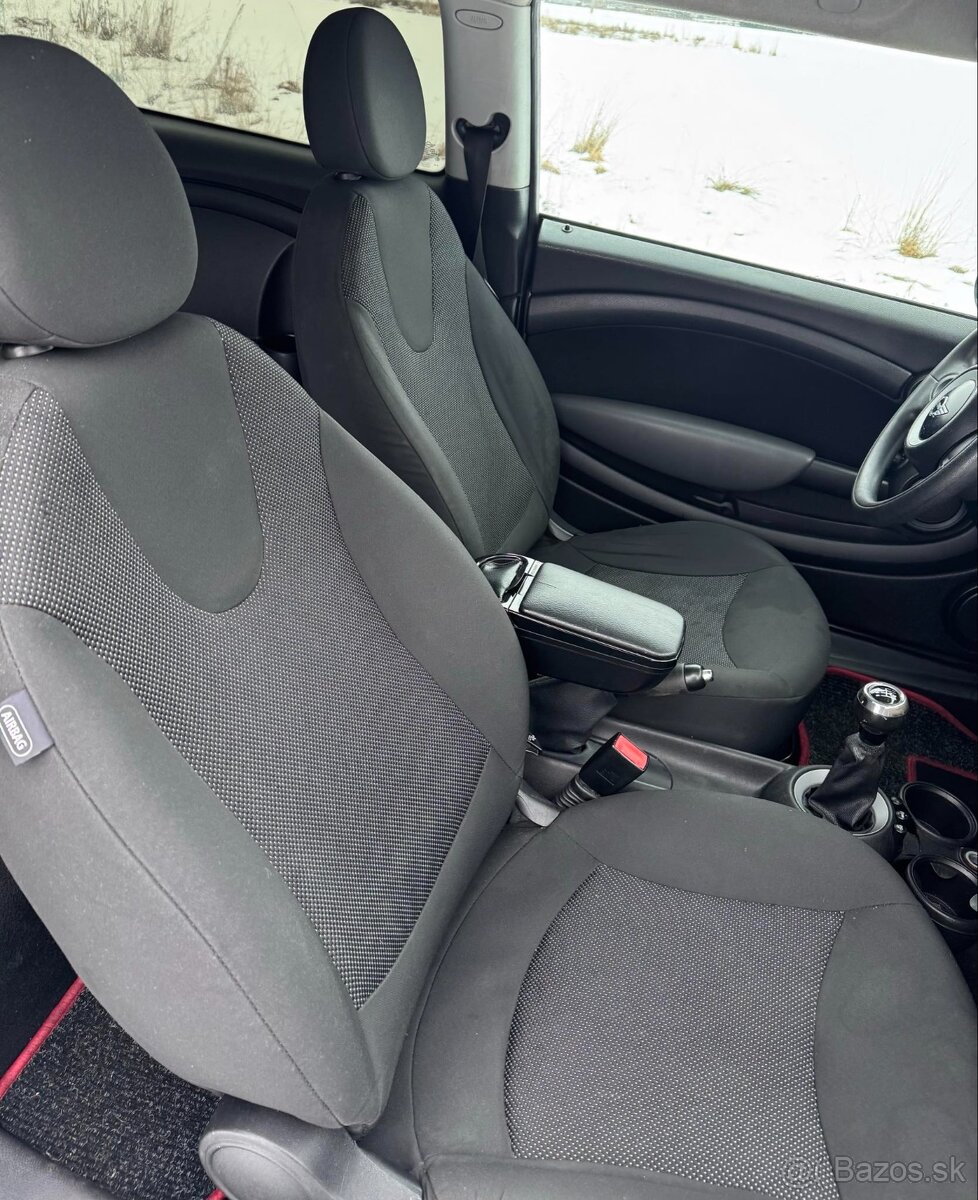 MINI Cooper D Clubman 80KW 1.6d - 3