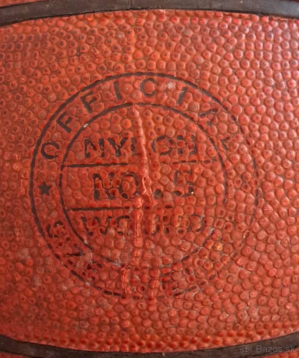 Basketbalova lopta - 3