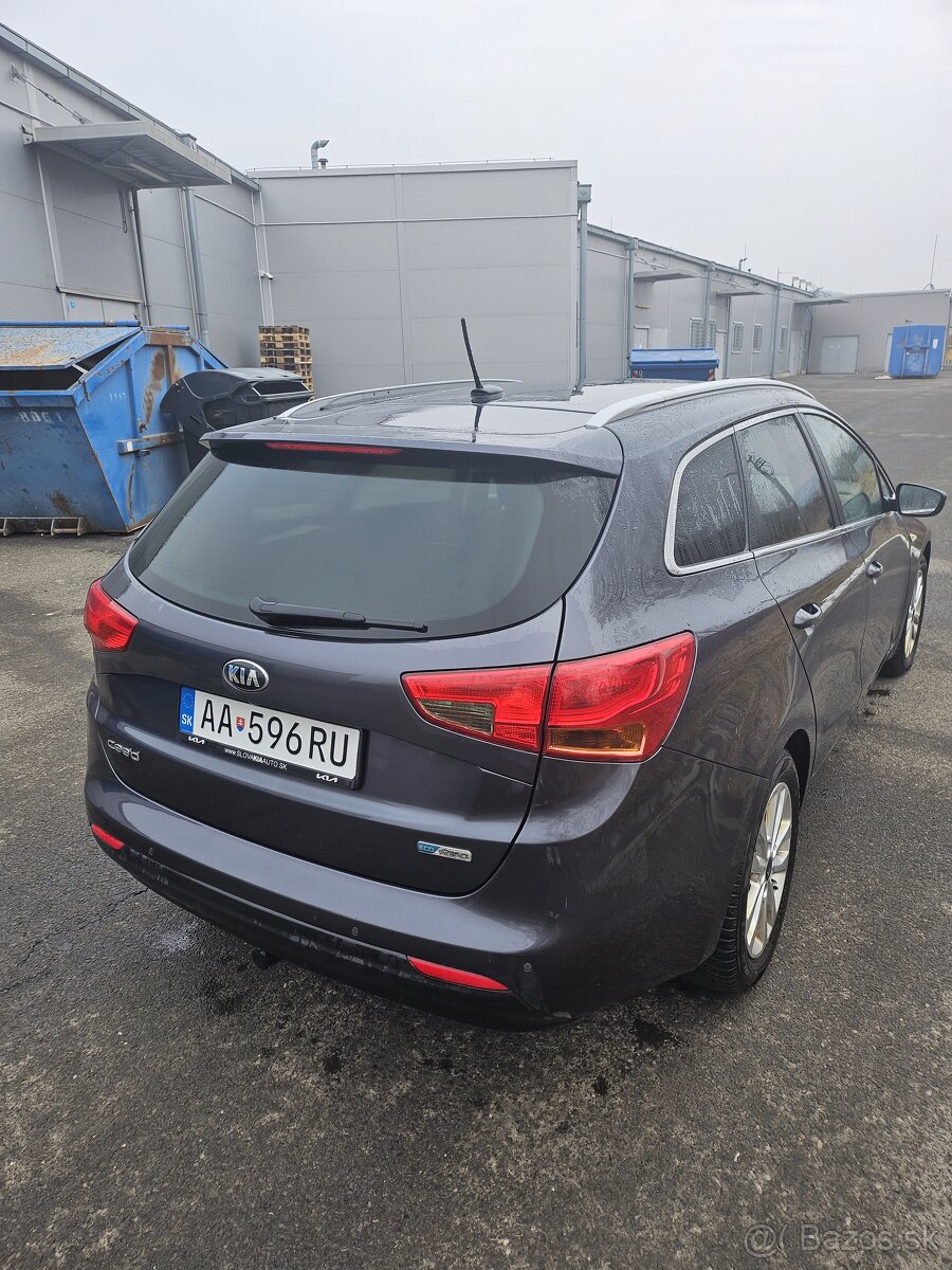 Kia ceed 100kw - 3