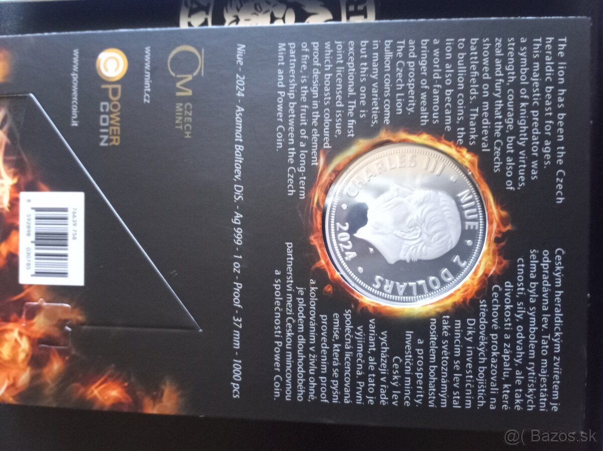 Český lev 2024 & Slovensky orol 2024 - 3