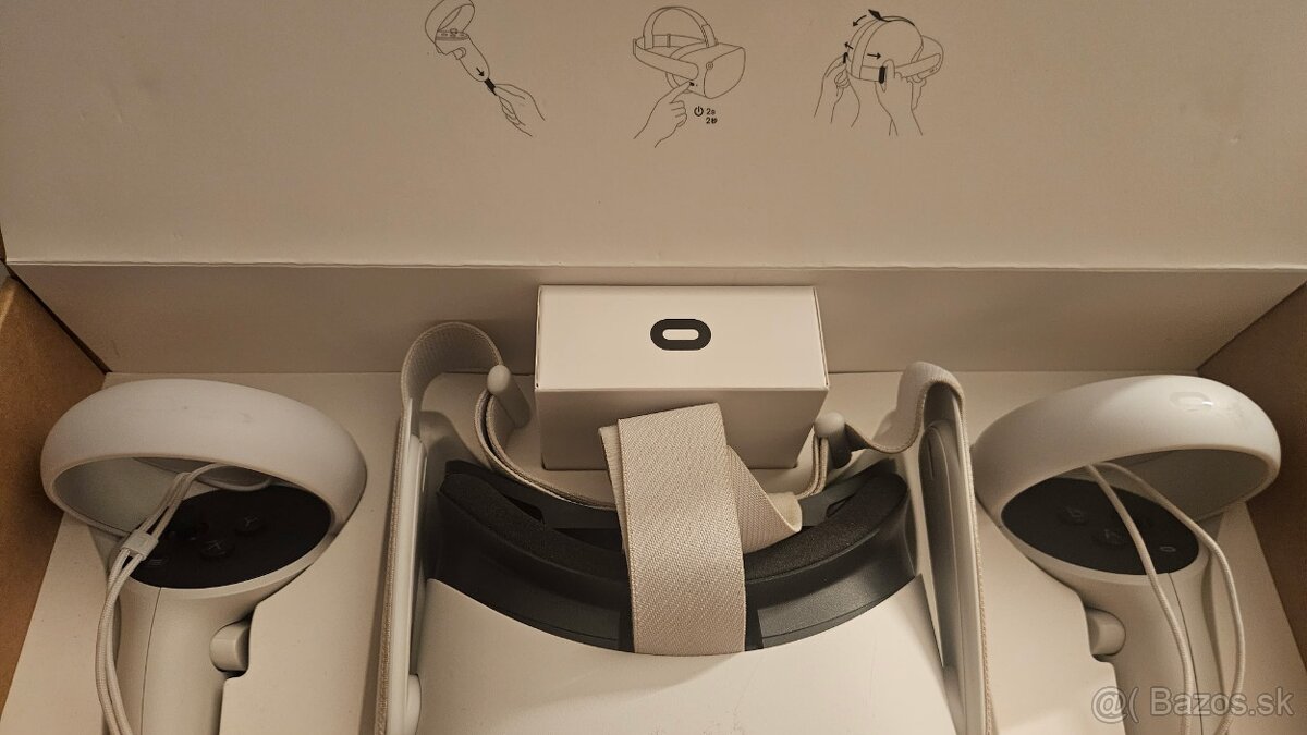 Oculus Quest 2 64GB - 3