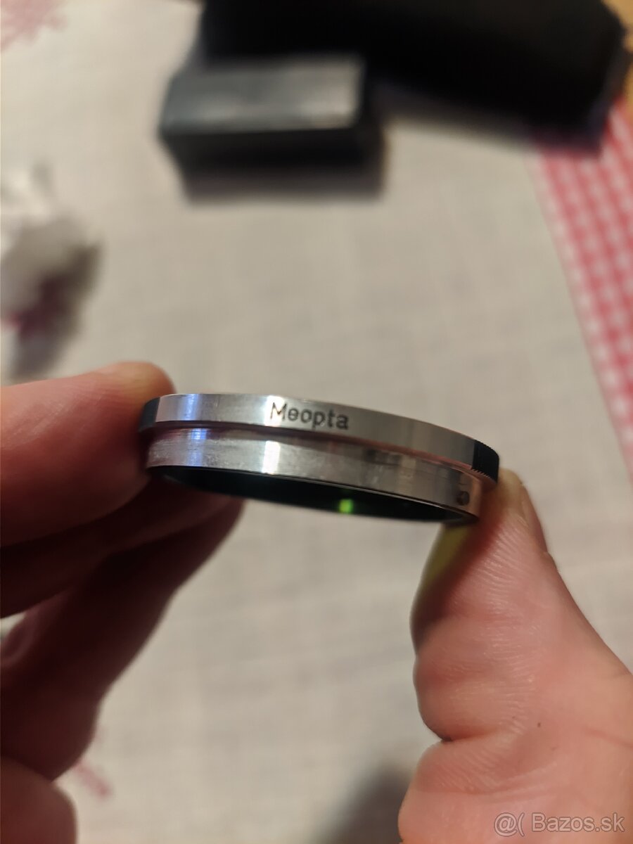 Fotografické filtre a clony - 3