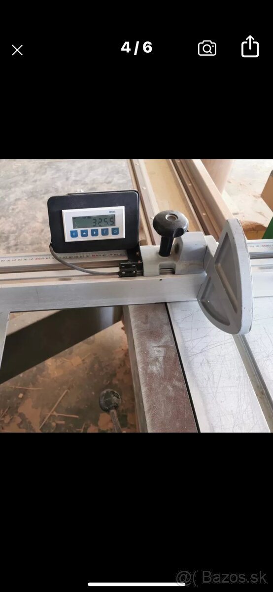 Formatovacia pila - 3