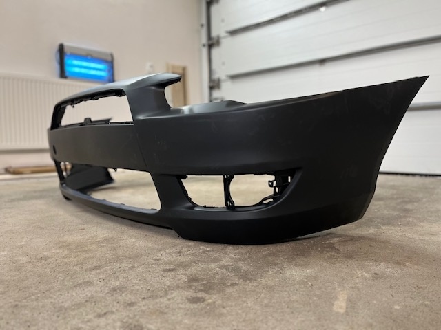 Predný nárazník Lancer 2008-2015, pred lakovaním - 3