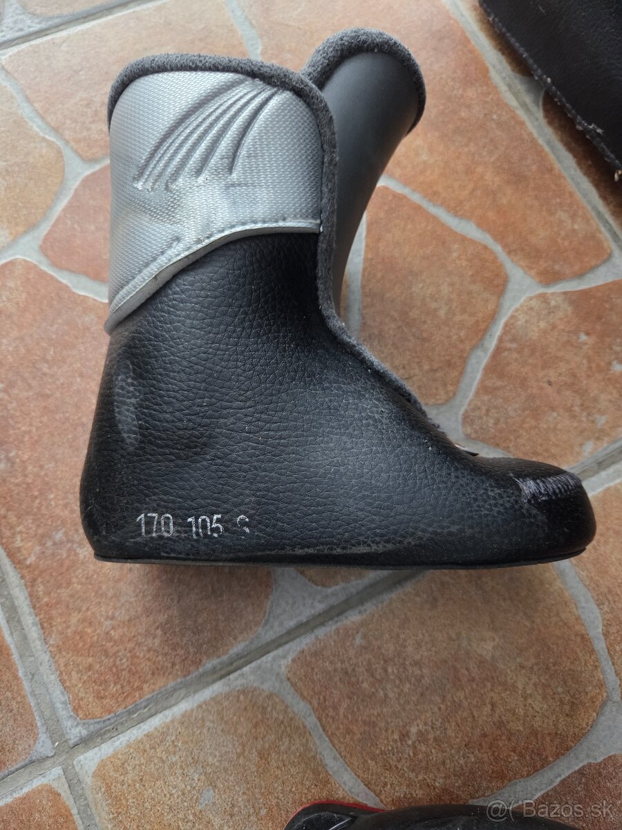 Detské lyžiarky - 3