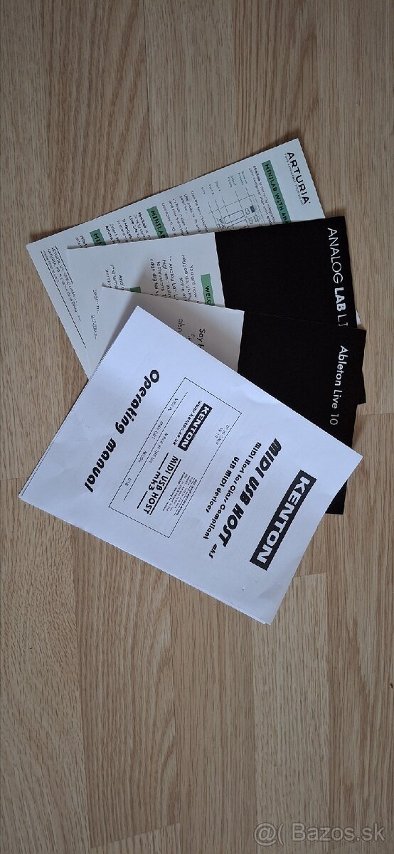 Arturia MiniLab MK2 Inverted - 3