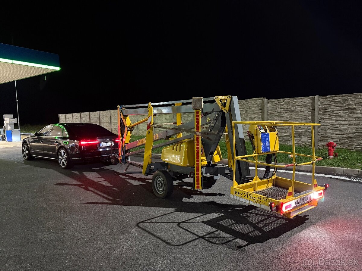 Plosina 12,5 - 13,5 - 20m vyska - 3