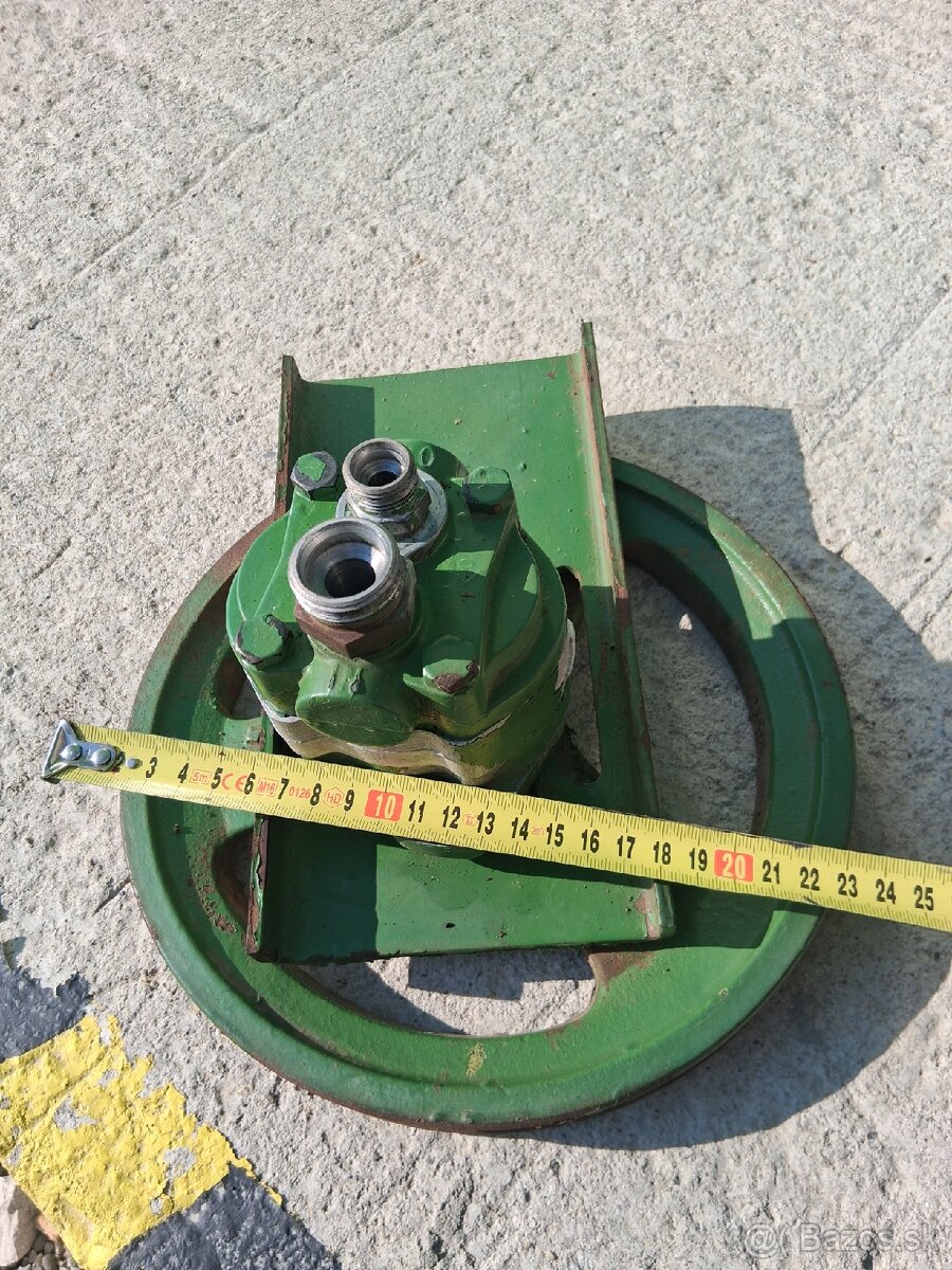 Hydraulicke zubove cerpadlo - 3