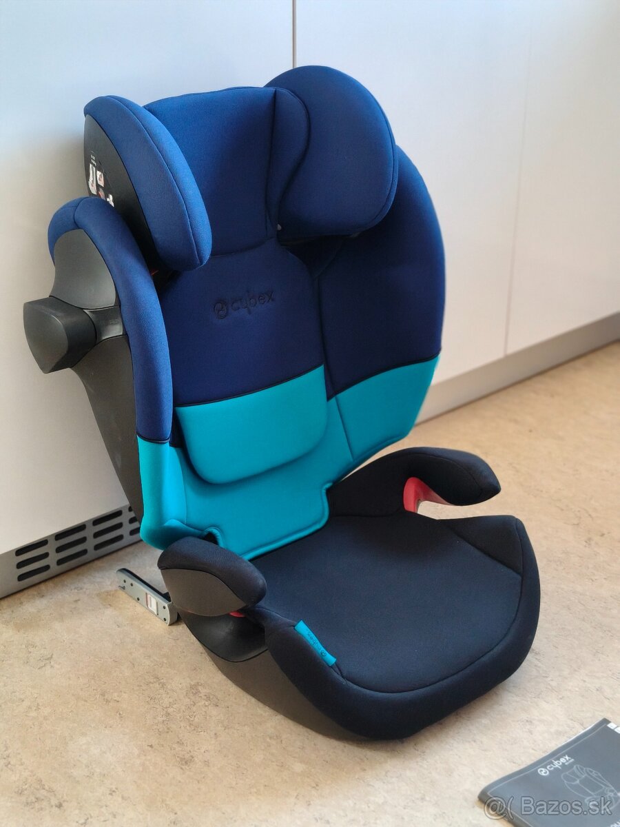 Cybex Solution M-Fix SL, 15-36 kg - 3
