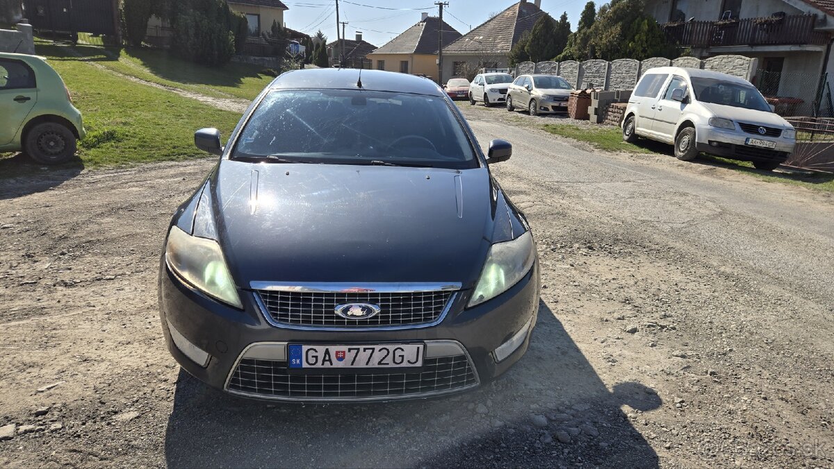 Ford mondeo mk4 AUTOMAT 2.0L DIESEL - 3