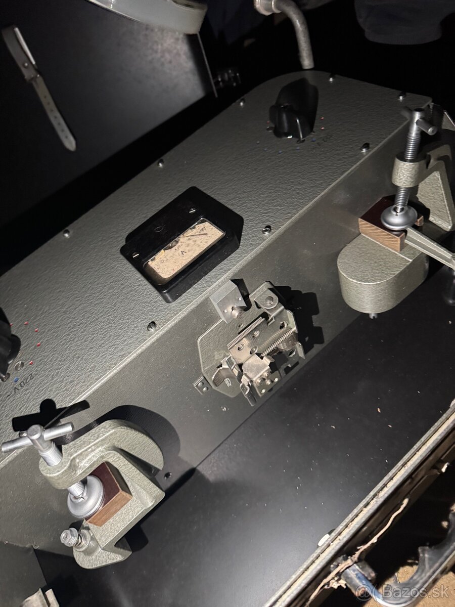 Retro filmová technika - 3