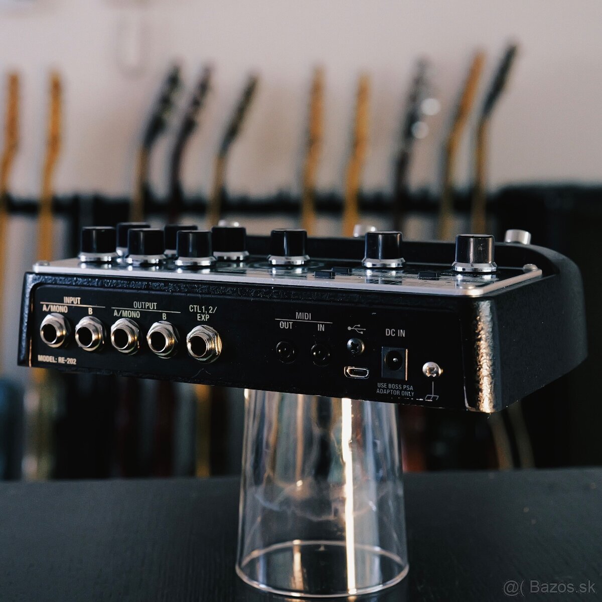 Boss RE-202 Space Echo - 3