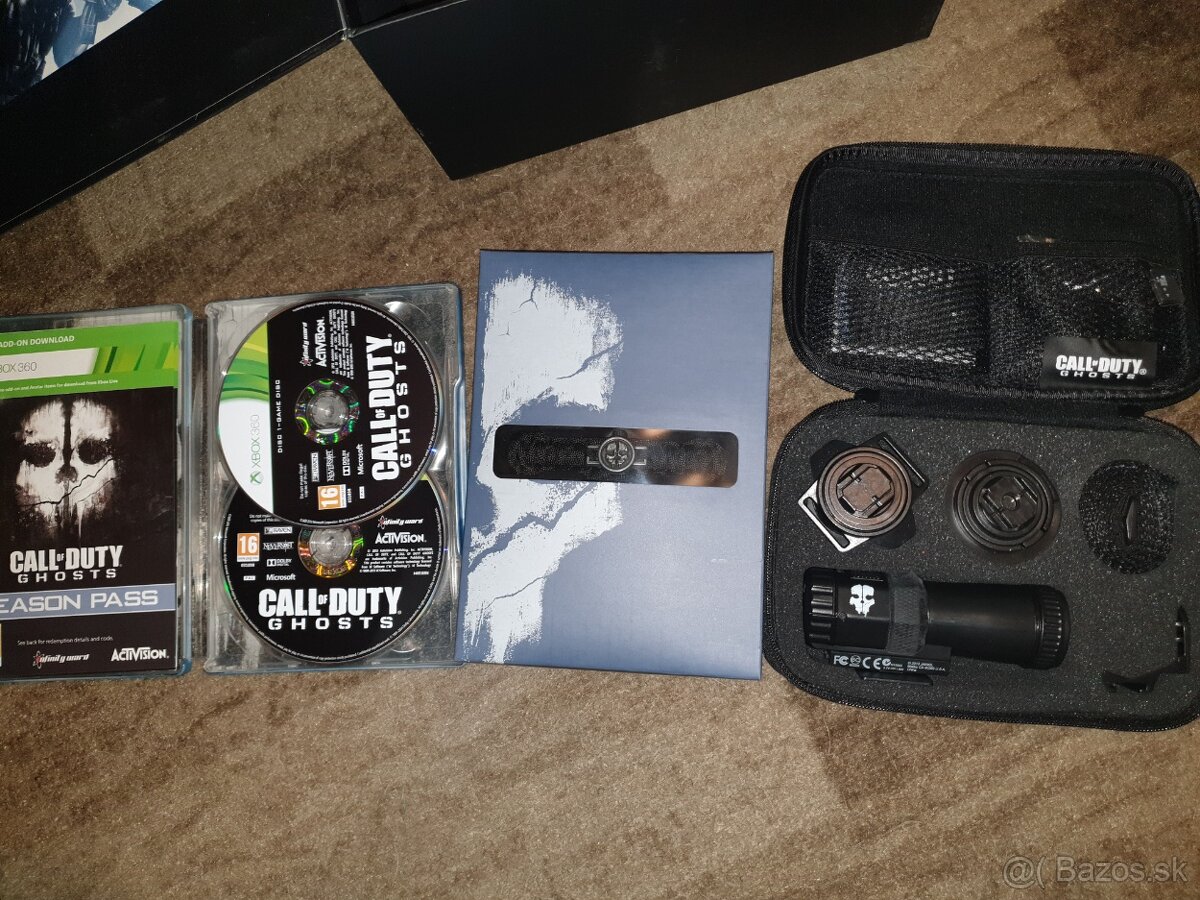 Call of Duty: Ghosts Prestige Edition (Xbox 360) - 3