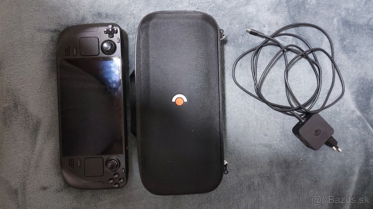 Predám Steam Deck 512 GB OLED - 3