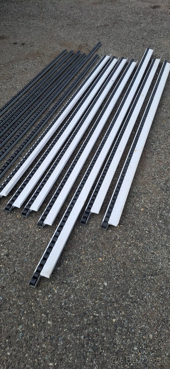 Kolieskova dráha / dopravnik - 3