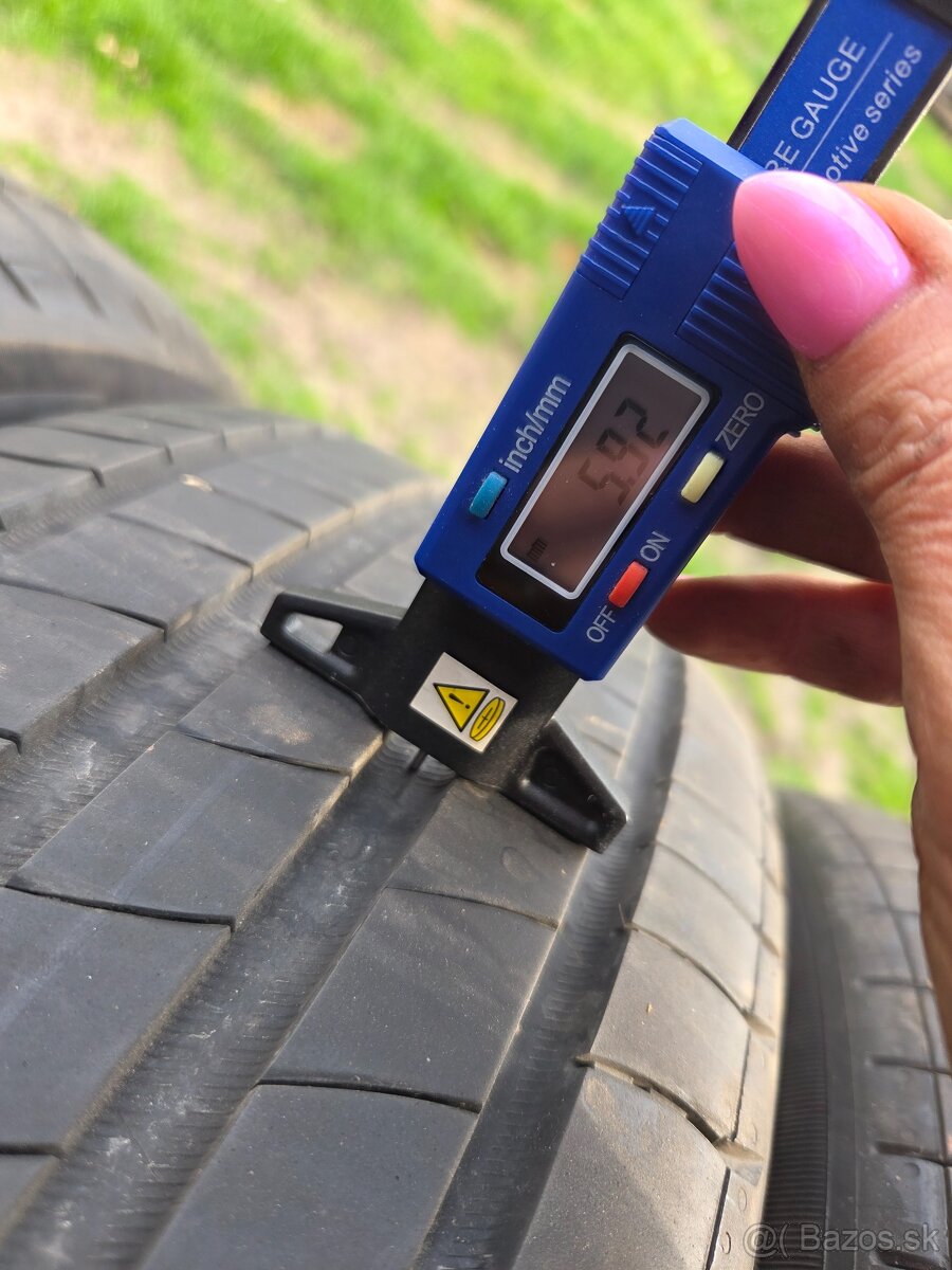 Pneumatiky 195 55 16 letné Zn.michelin - 3