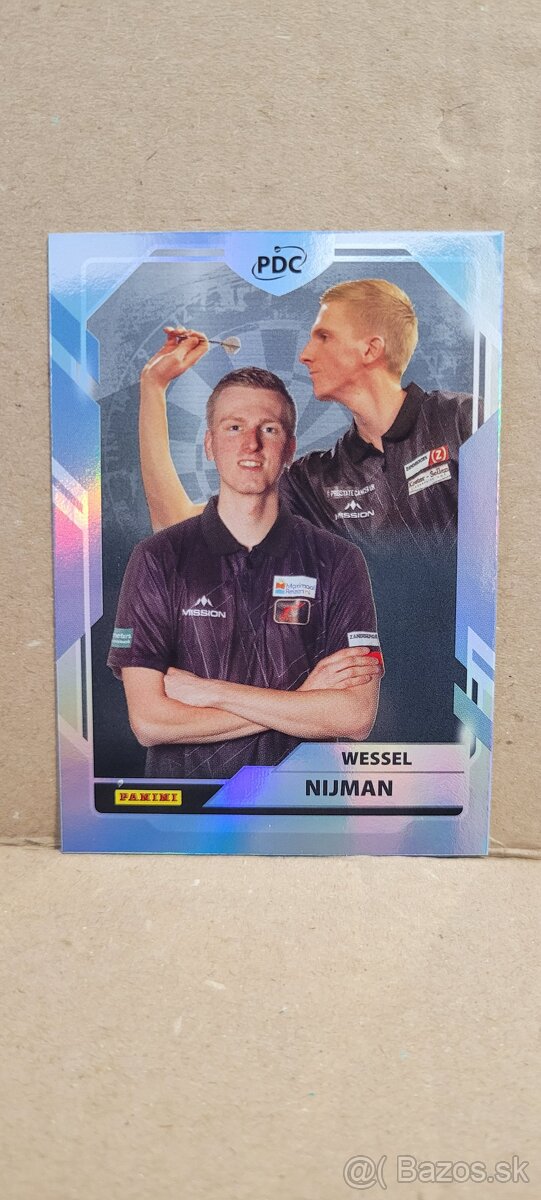 Hráči PDC Darts Šípky #4 2026 - 3