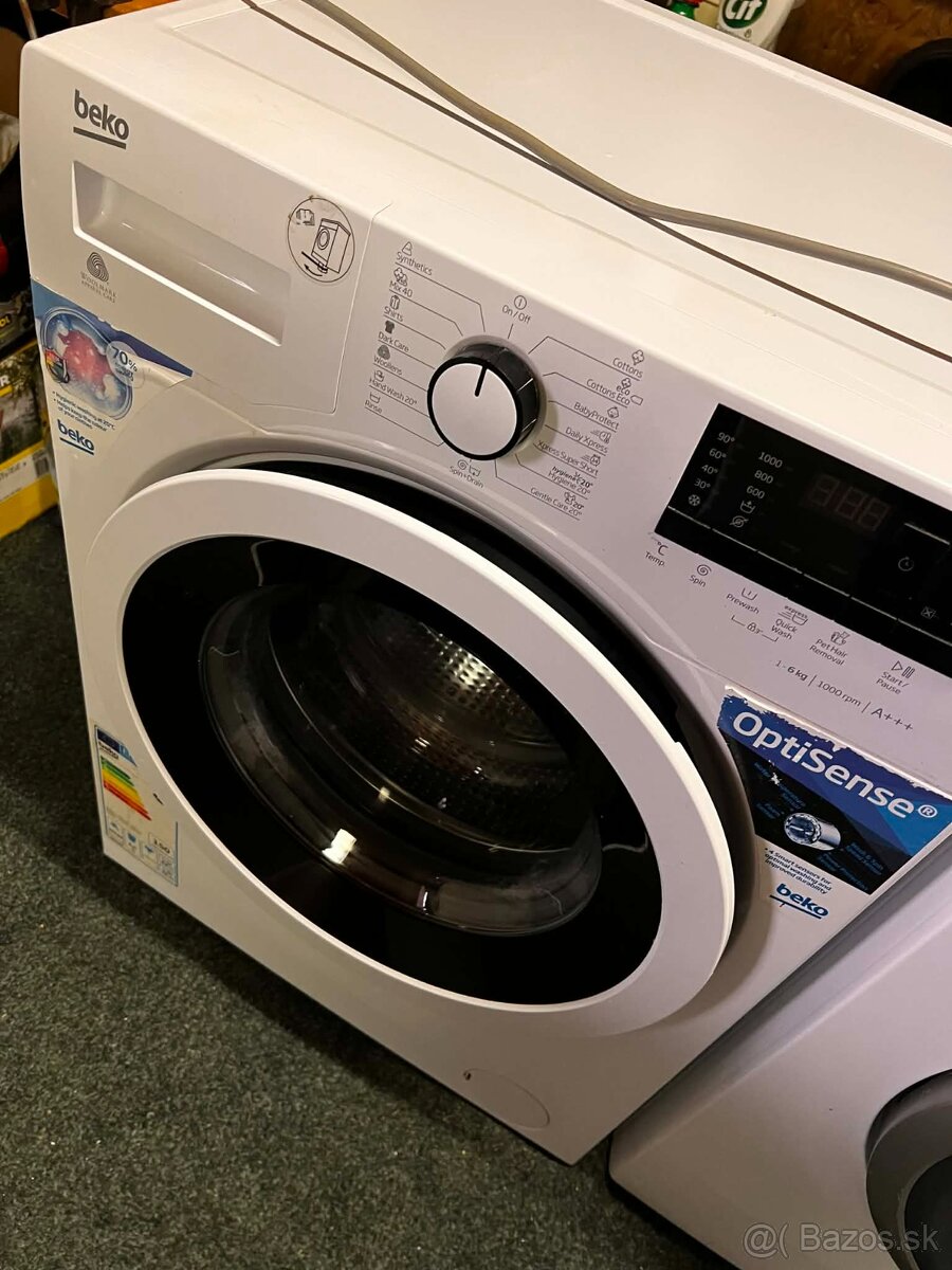 Práčka Beko - 3