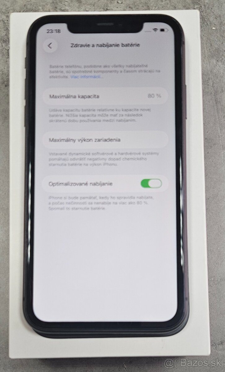 Apple iPhone 11 64GB Black - 3