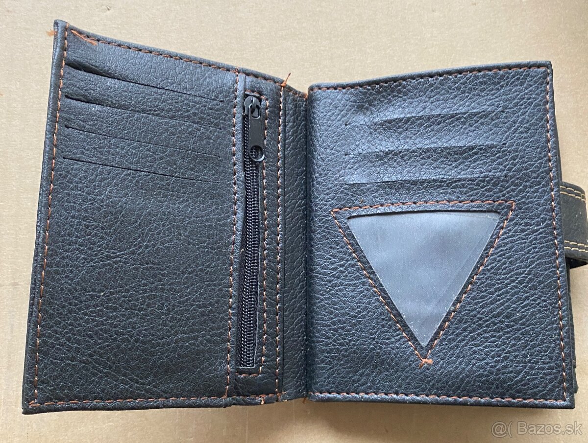 Peňaženky - 3
