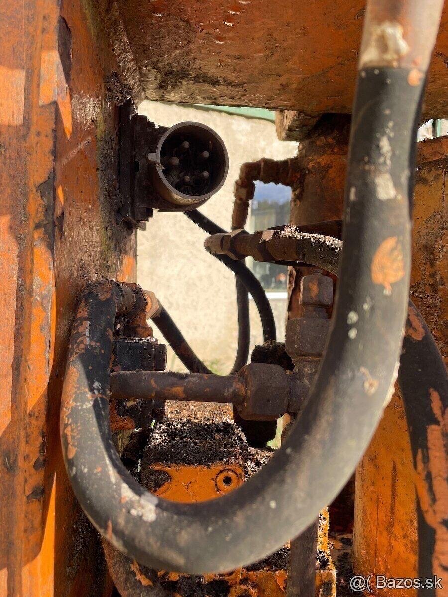 Hydraulický drapák - 3