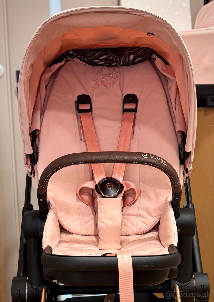 Cybex sest unit + pack - 3