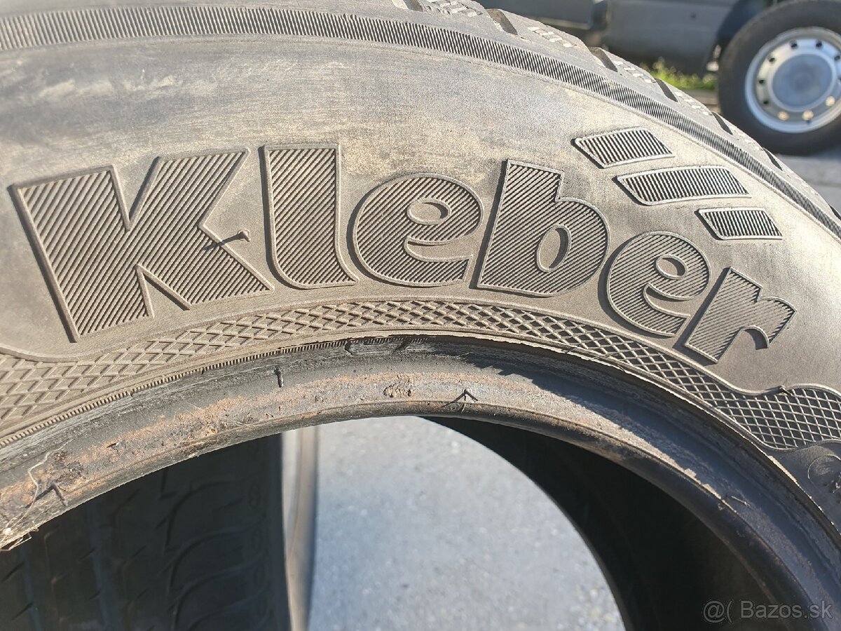 195/65R15 kleber - 3