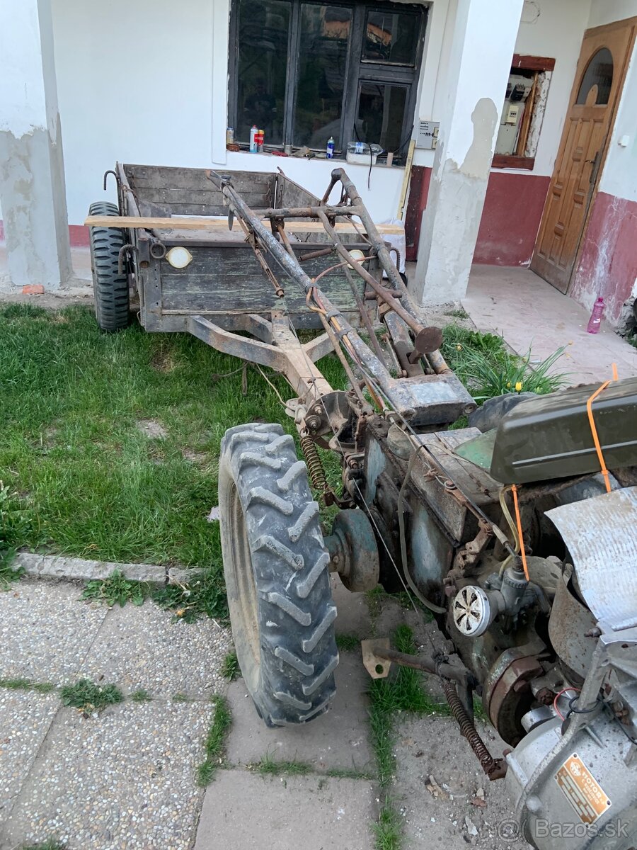 Agzat malotraktor - 3