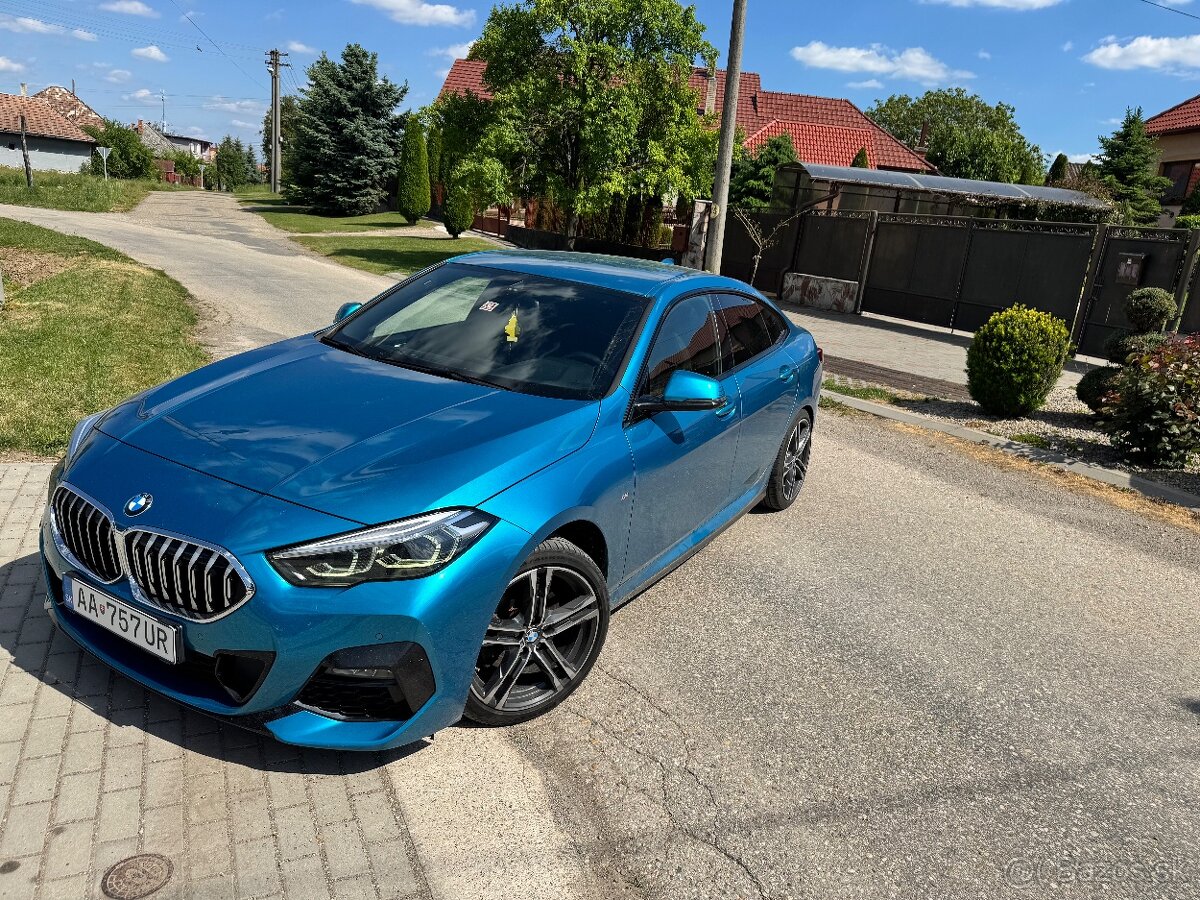 BMW 218i M - 3
