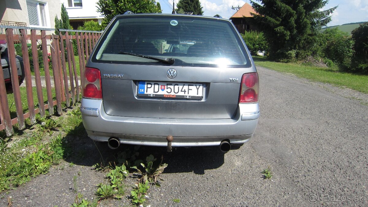 Volkswagen passat combi, 4x4 - 3
