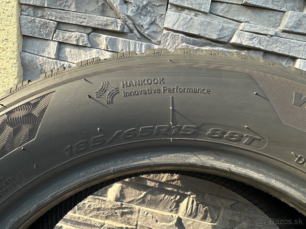 185/65 R15 88T zimné HANKOOK - 3