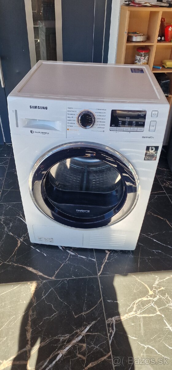 Sušička Samsung OptimalDry (8 kg) - 3