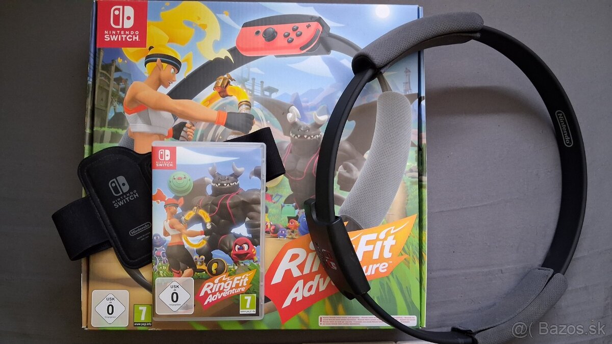 Hry na Nintendo Switch - 3
