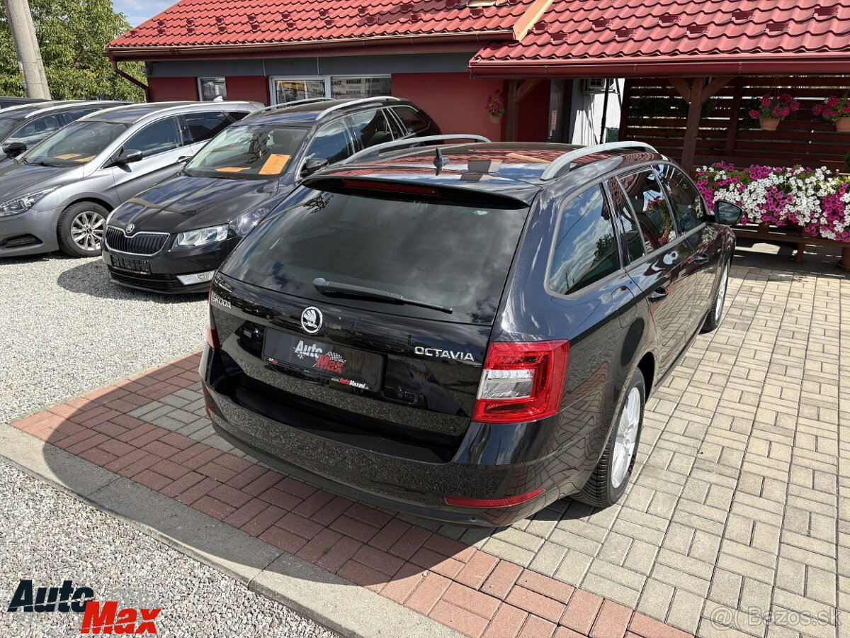 Škoda Octavia Combi 1.6 TDI 115k Style - 3