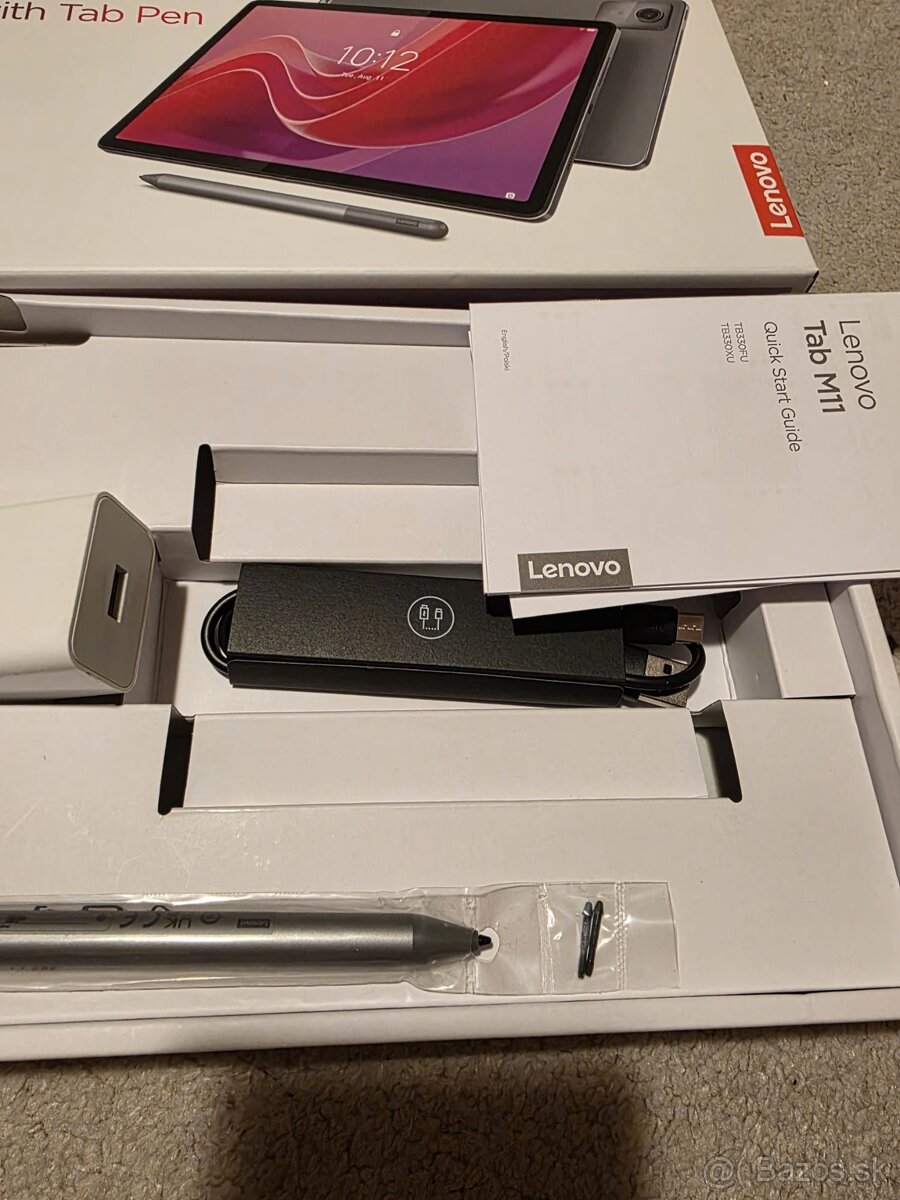 Lenovo Tab M11 - 3