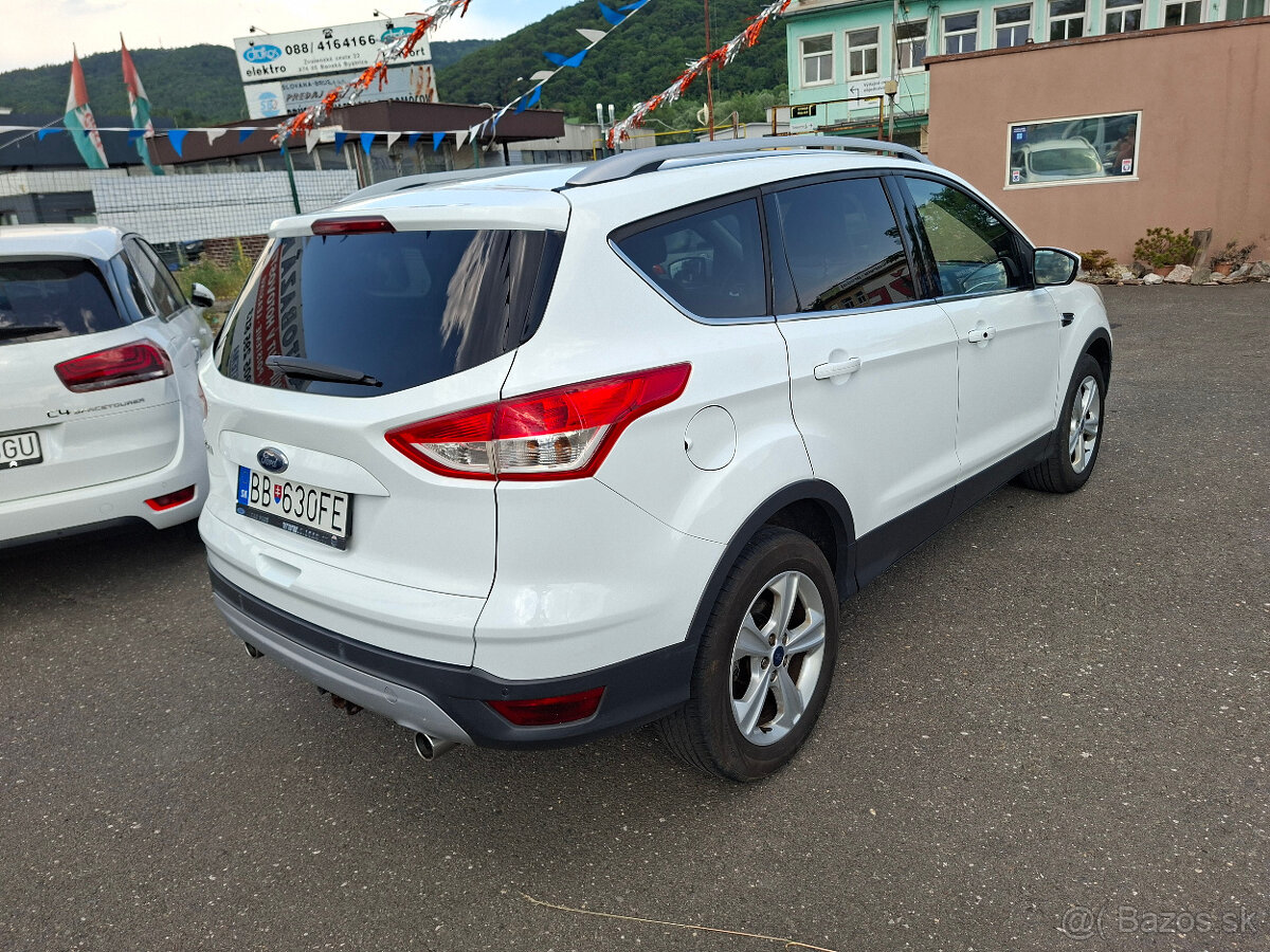Ford Kuga 2.0 TDCi Duratorq Titanium X AWD - 3