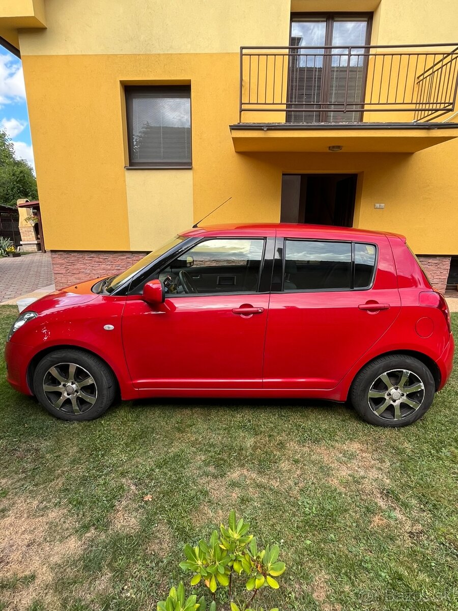 Predám Suzuki Swift - 3
