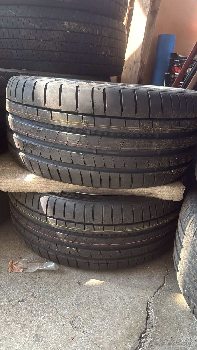 Mercedes S classe, R21 - 3