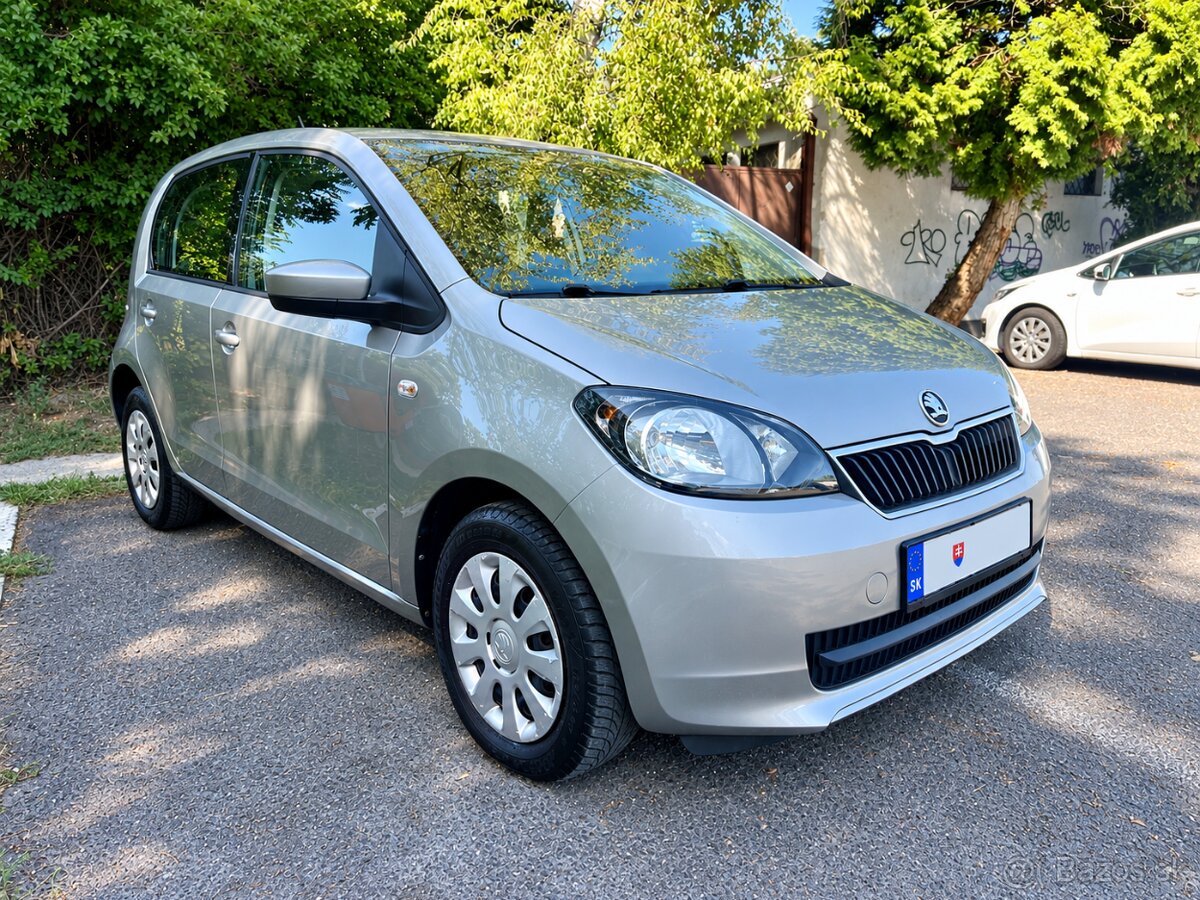 Skoda Citigo 1.0 MPI 55kw 2016 - 3