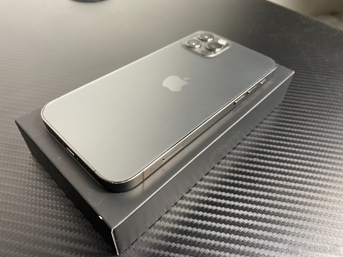 iPhone 12 Pro 256Gb Graphite - 3