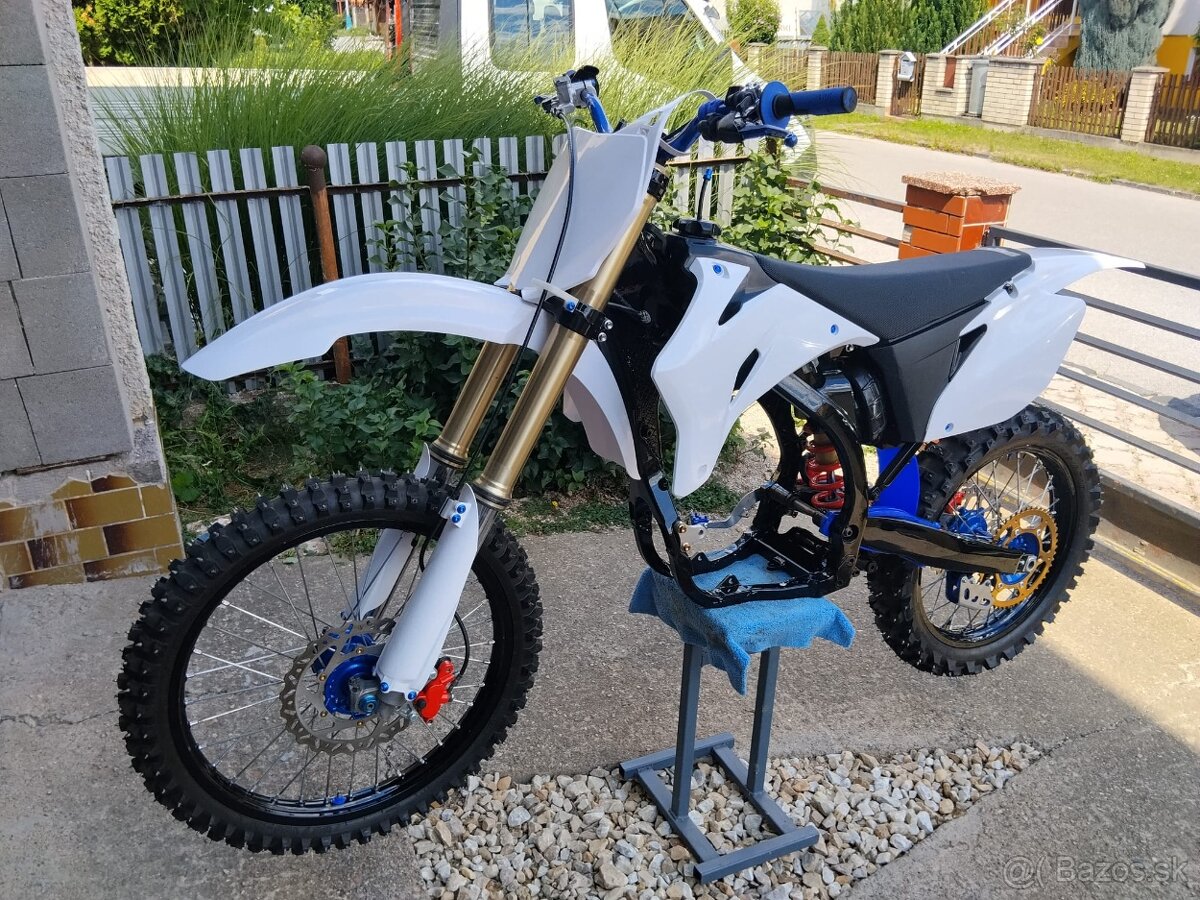 Yamaha yzf 450 - 3