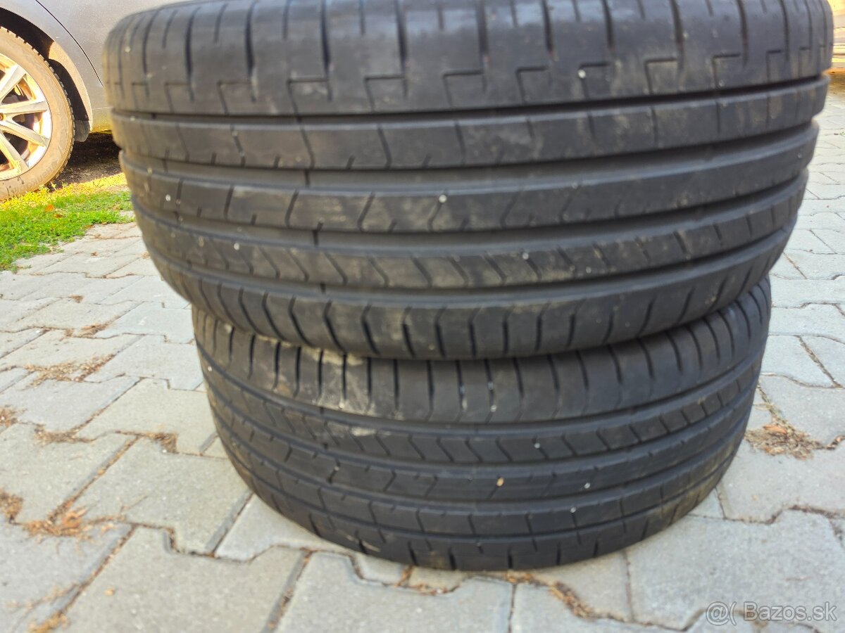 Pirelli zero R18 - 3