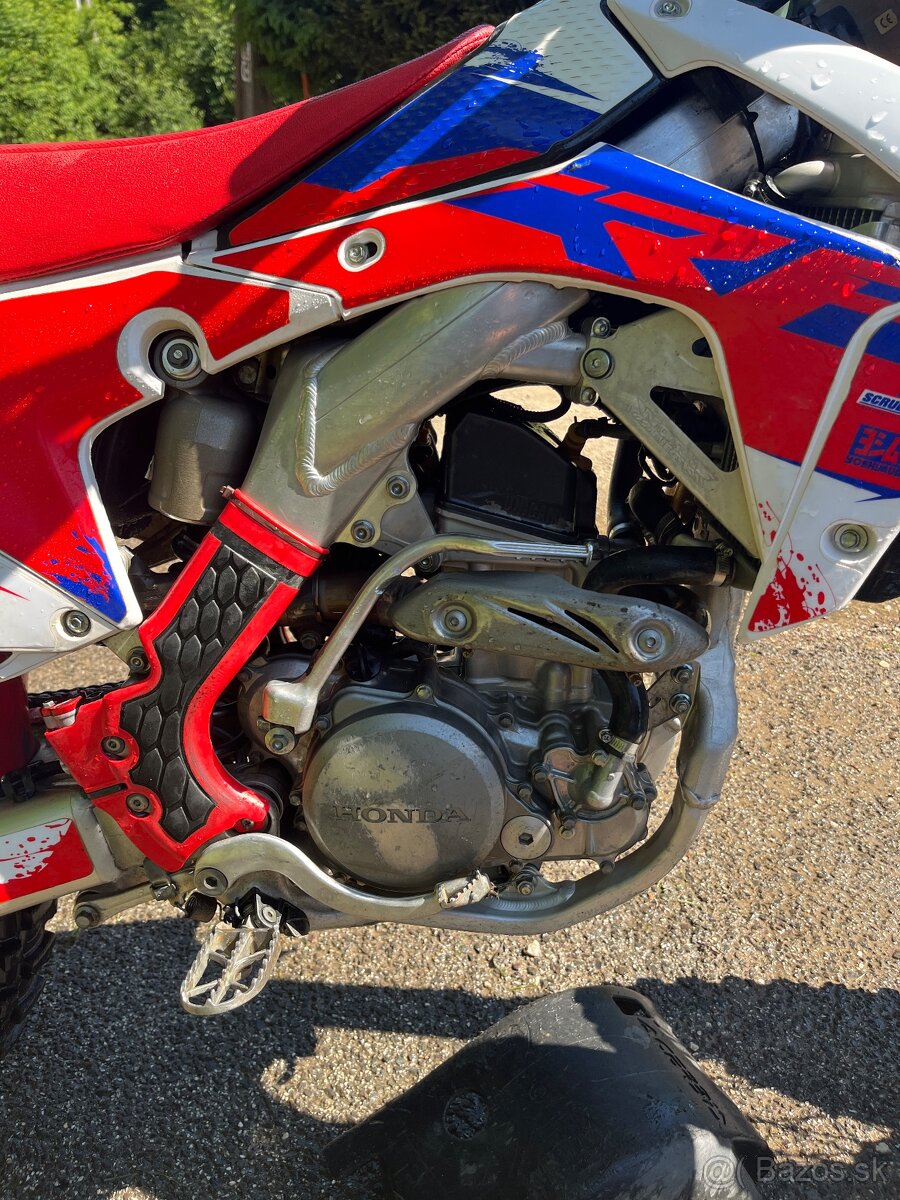 Honda crf 250r