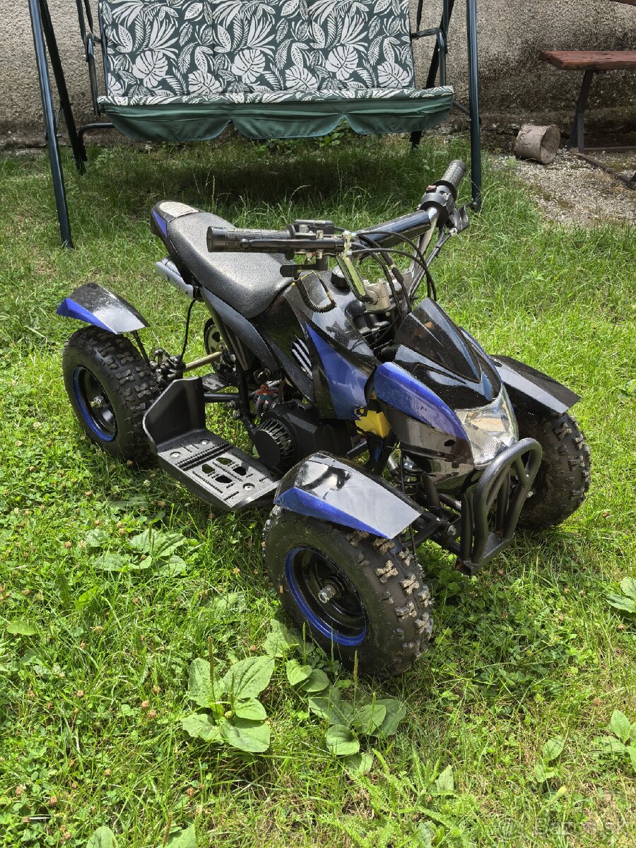Štvorkolka 50cc