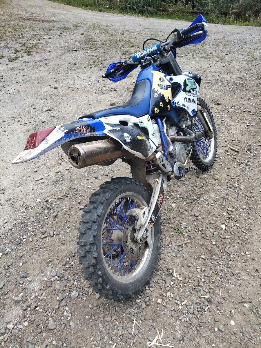 Yamaha Wr 426F