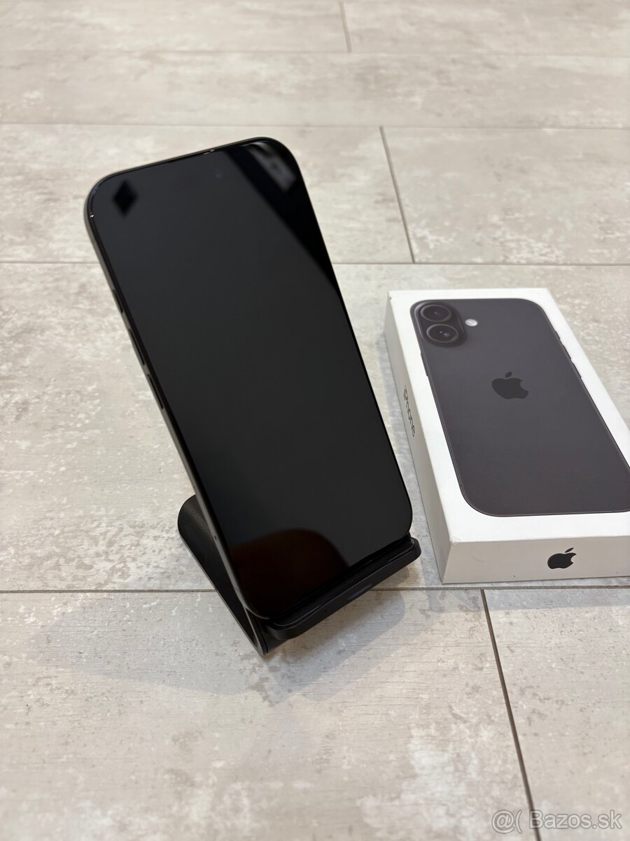 Predám,Vymením Apple iPhone 16 128GB - 3