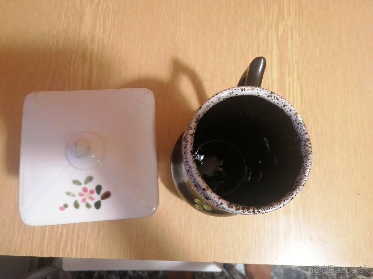 keramicka nadoba, - 3
