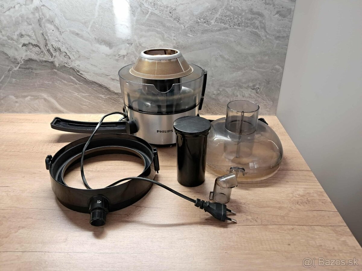 Plne funkcny „ODSTAVOVAC“ od zn. - PHILIPS. - 3