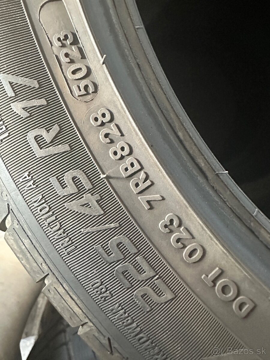 Letne pneu Vredestein 225/45R17 - 3